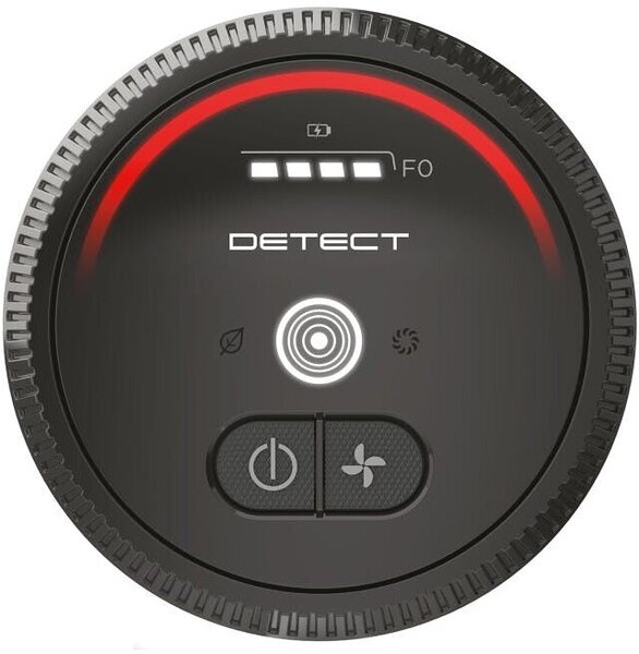 Вертикална прахосмукачка Shark IW3612EU Detect Pro, 240W, бяла