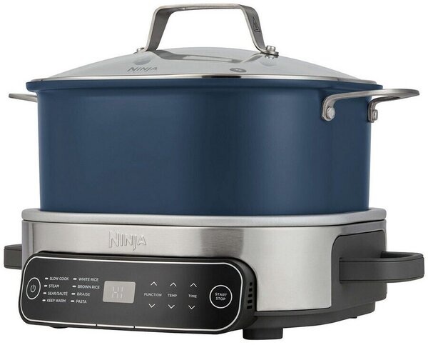 Мултикукър Ninja MC1101EU, 8 в 1, 6L, 1400W