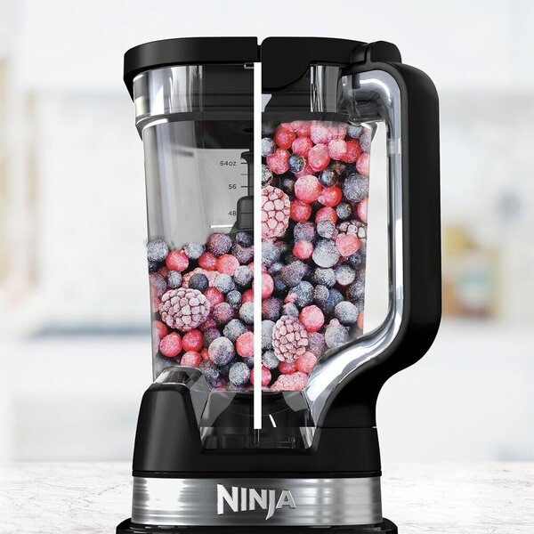 Блендер Ninja TB201EU Detect Power Pro, 2.1 L, черен