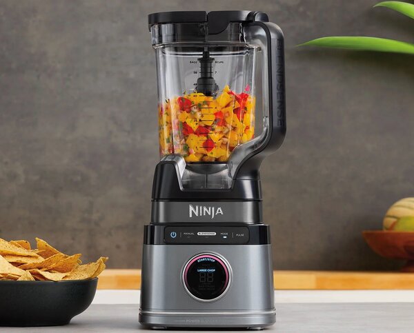 Блендер Ninja TB201EU Detect Power Pro, 2.1 L, черен