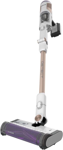 Вертикална прахосмукачка Shark IW3612EUT, Detect Pro, 3 приставки