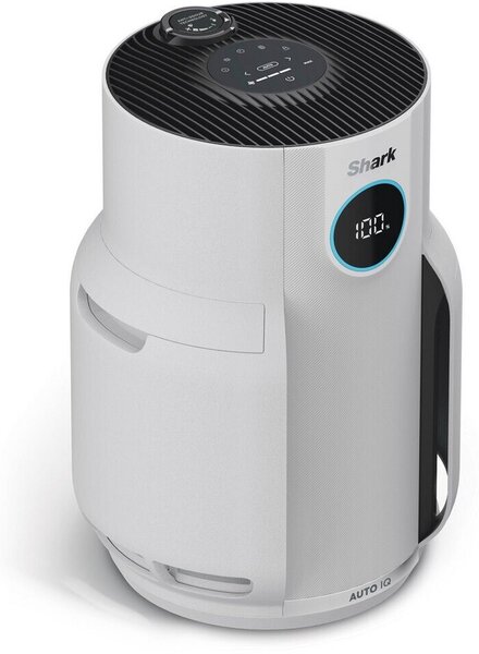 Пречиствател за въздух Shark HP150EU Never Change, 26 W, до 60 м2