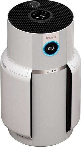 Пречиствател за въздух Shark Never Change MAX HP300EU, до 130 м2, бял