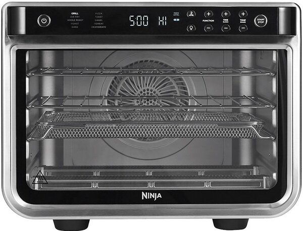 Мултифункционална фурна Ninja DT200EU, 2400W, 10 в 1
