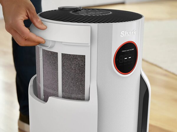 Пречиствател за въздух Shark HP150EU Never Change, 26 W, до 60 м2