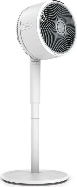 Вентилатор Shark FA220EU Flex Breeze, 5 скорости, бял