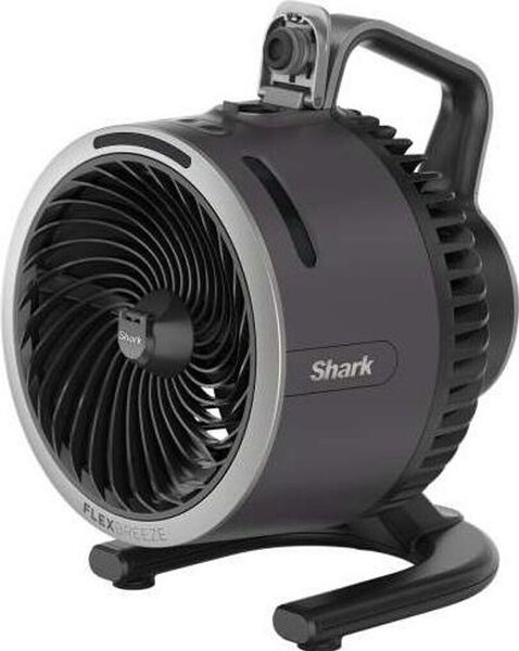 Вентилатор Shark Ninja Flex Breeze Go FA050EU, черен