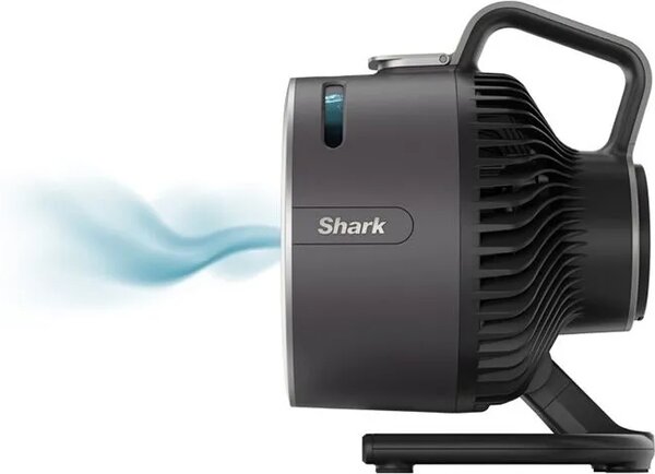 Вентилатор Shark Ninja Flex Breeze Go FA050EU, черен