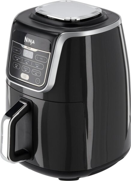 Фритюрник с горещ въздух Ninja AF160, 1750 W, черен