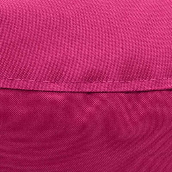 Водоустойчив пуф тип Bean Bag Norm Pro Fuchsia