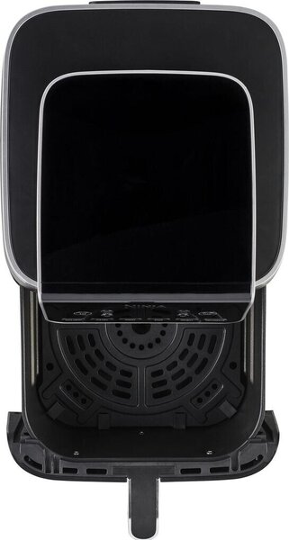 Фритюрник с горещ въздух Ninja AF180EU, 6.2 L, черен