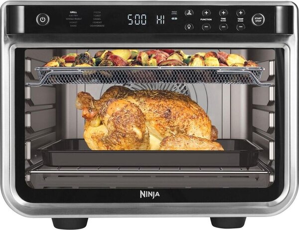 Мултифункционална фурна Ninja DT200EU, 2400W, 10 в 1