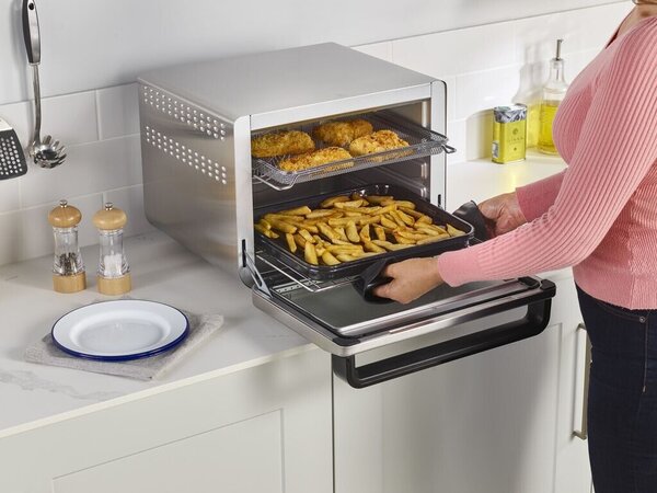 Мултифункционална фурна Ninja DT200EU, 2400W, 10 в 1