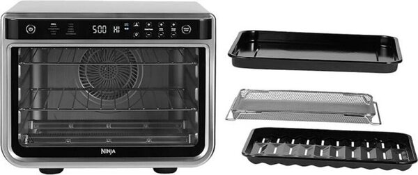 Мултифункционална фурна Ninja DT200EU, 2400W, 10 в 1