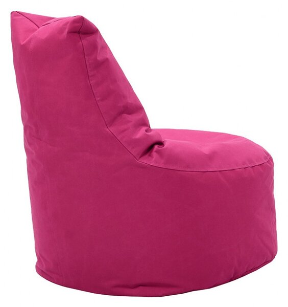 Водоустойчив пуф тип Bean Bag Norm Pro Fuchsia