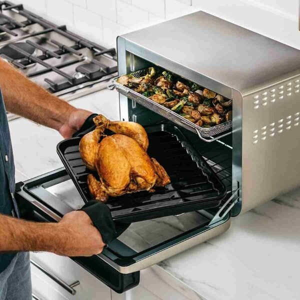Мултифункционална фурна Ninja DT200EU, 2400W, 10 в 1
