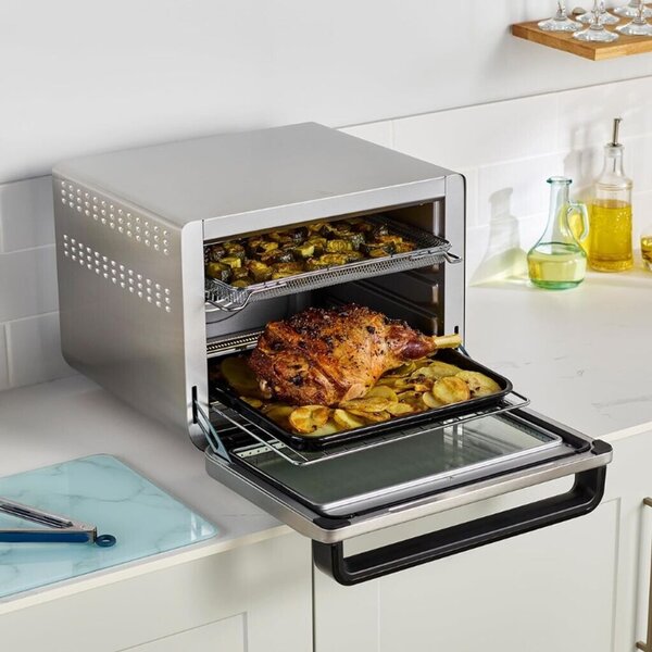 Мултифункционална фурна Ninja DT200EU, 2400W, 10 в 1