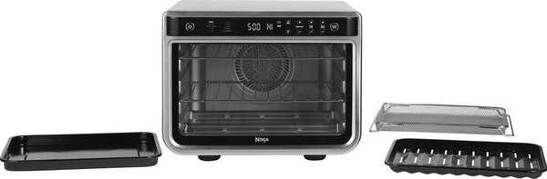 Мултифункционална фурна Ninja DT200EU, 2400W, 10 в 1