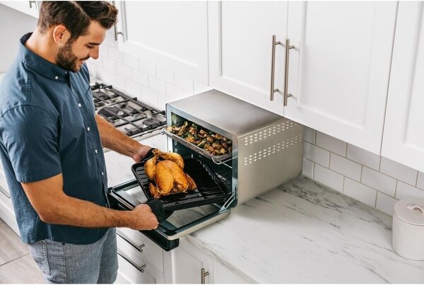 Мултифункционална фурна Ninja DT200EU, 2400W, 10 в 1