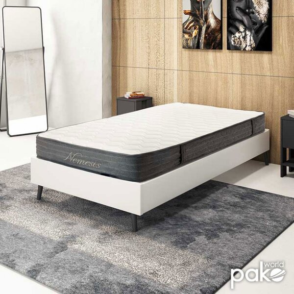 Матрак Nemesis пакет ролка с джобни пружини от двете страни 20-22см 100x200см