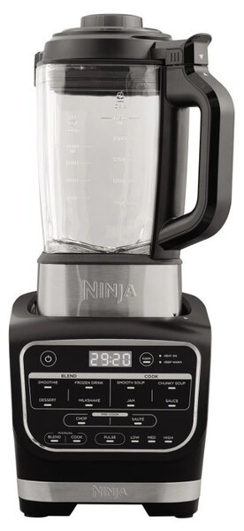 Блендер Ninja HB150EU, 10 степени, 1.7 L, 1000W