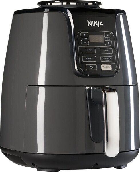 Фритюрник с горещ въздух Ninja AF100EU, 1550W, черен