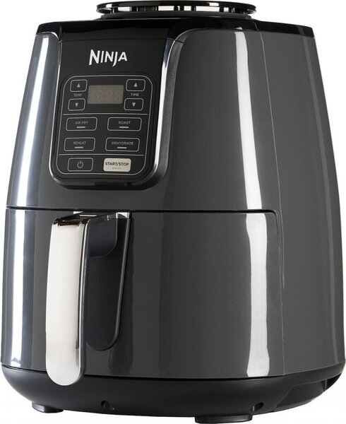 Фритюрник с горещ въздух Ninja AF100EU, 1550W, черен