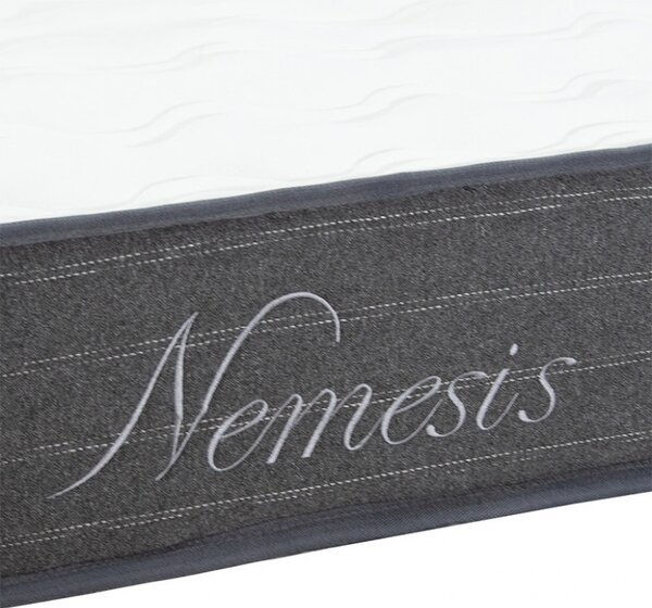 Матрак Nemesis пакет ролка с джобни пружини алое вера двустранен 20-22см 150x200см