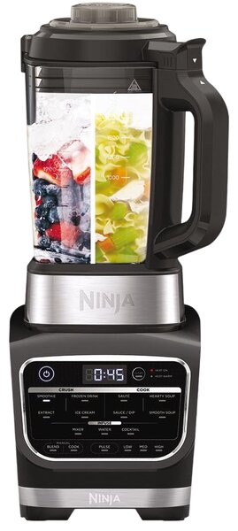 Блендер Ninja HB150EU, 10 степени, 1.7 L, 1000W