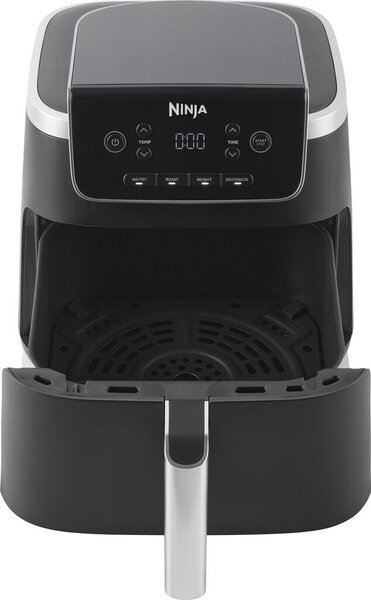 Фритюрник с горещ въздух Ninja AF140EU, 1750W, 4.7 L, черен