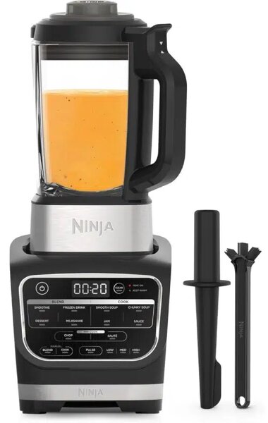 Блендер Ninja HB150EU, 10 степени, 1.7 L, 1000W
