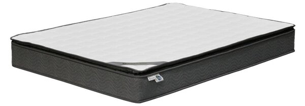 Матрак Perfecto с непрекъснати пружини с едно лице с горен слой 18-20см 160x200см