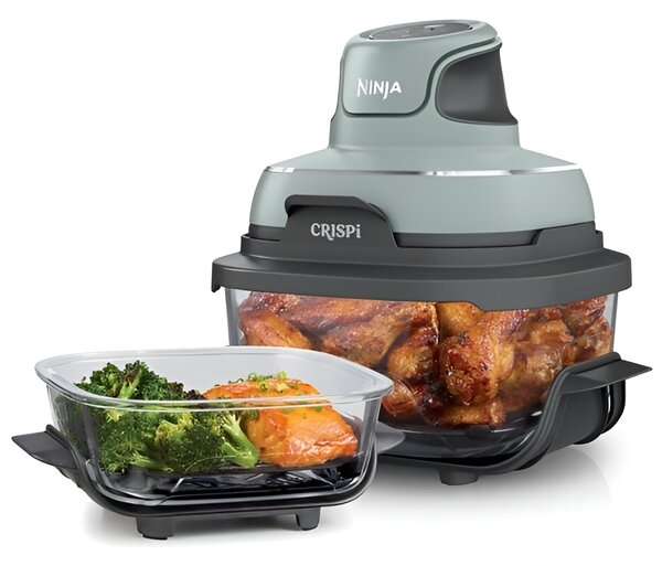 Фритюрник с горещ въздух Ninja Crispi 4 в 1 Air Fryer FN101EUSG