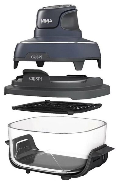 Фритюрник с горещ въздух Ninja Crispi 4 в 1 Air Fryer FN101EUGY