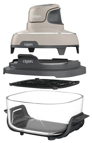 Фритюрник с горещ въздух Ninja Crispi 4 в 1 Air Fryer FN101EUST