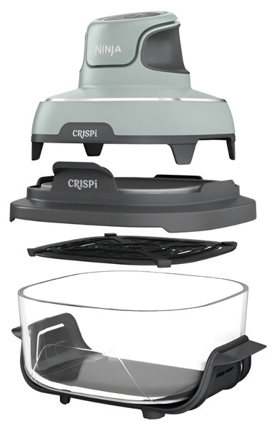 Фритюрник с горещ въздух Ninja Crispi 4 в 1 Air Fryer FN101EUSG