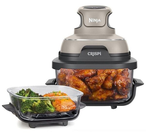 Фритюрник с горещ въздух Ninja Crispi 4 в 1 Air Fryer FN101EUST