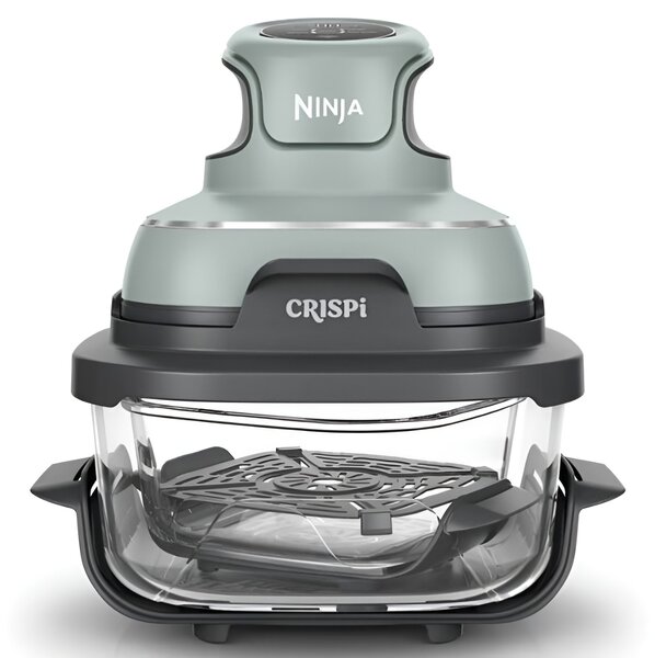 Фритюрник с горещ въздух Ninja Crispi 4 в 1 Air Fryer FN101EUSG