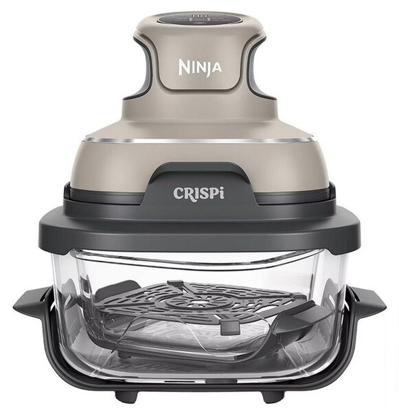 Фритюрник с горещ въздух Ninja Crispi 4 в 1 Air Fryer FN101EUST