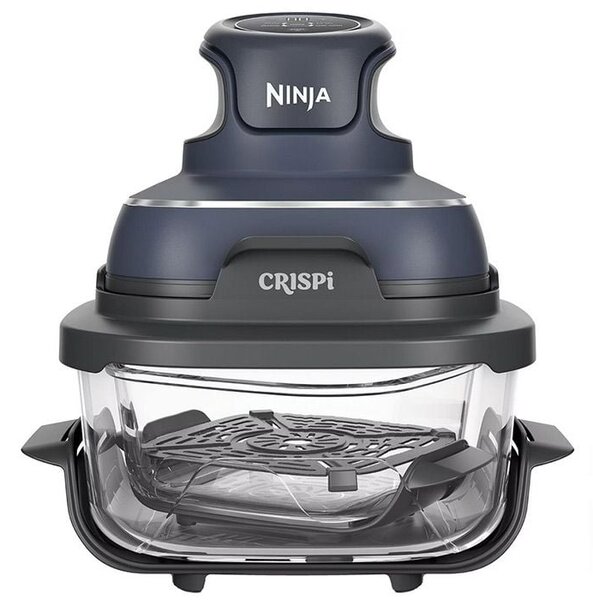 Фритюрник с горещ въздух Ninja Crispi 4 в 1 Air Fryer FN101EUGY
