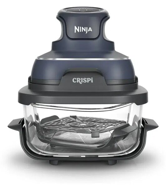 Фритюрник с горещ въздух Ninja Crispi 4 в 1 Air Fryer FN101EUGY
