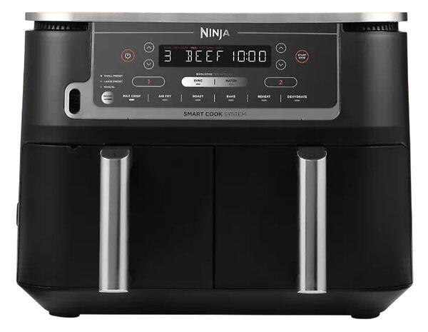 Фритюрник с горещ въздух Ninja AF451EU, 9.5 L