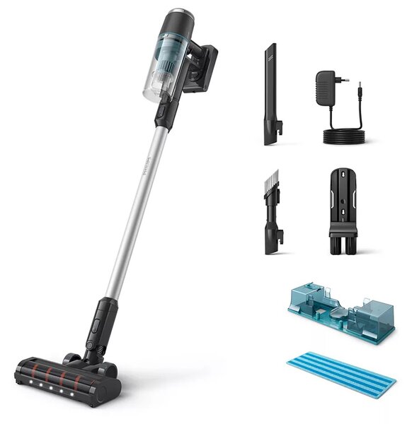 Вертикална прахосмукачка Philips XC3133/01