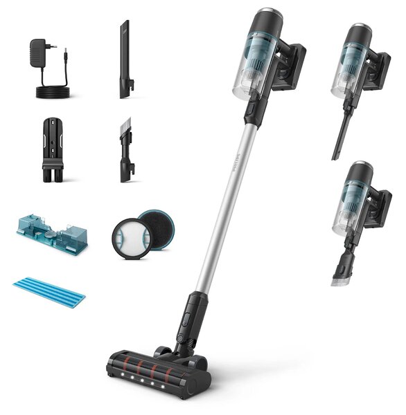 Вертикална прахосмукачка Philips XC3133/01