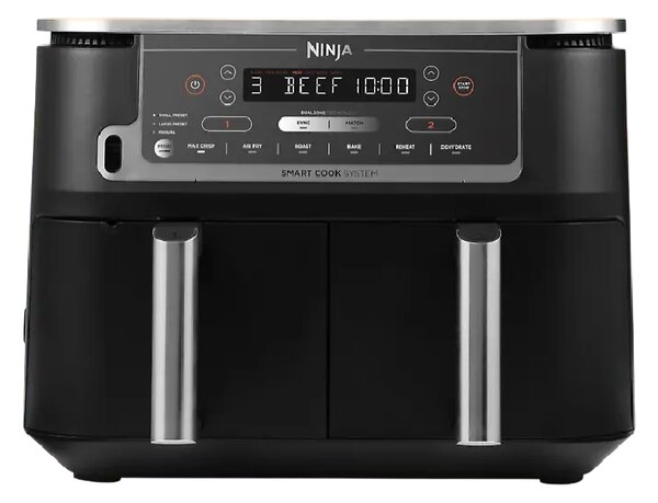 Фритюрник с горещ въздух Ninja AF451EU, 9.5 L