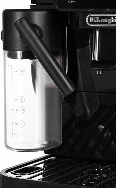 Кафемашина DeLonghi ECAM220.60.B, 1450W, 1.8 L, черна
