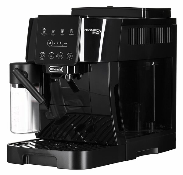 Кафемашина DeLonghi ECAM220.60.B, 1450W, 1.8 L, черна