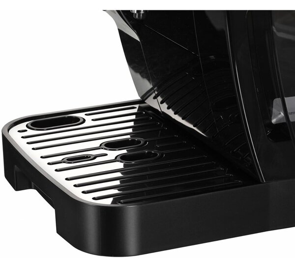 Кафемашина DeLonghi ECAM220.60.B, 1450W, 1.8 L, черна