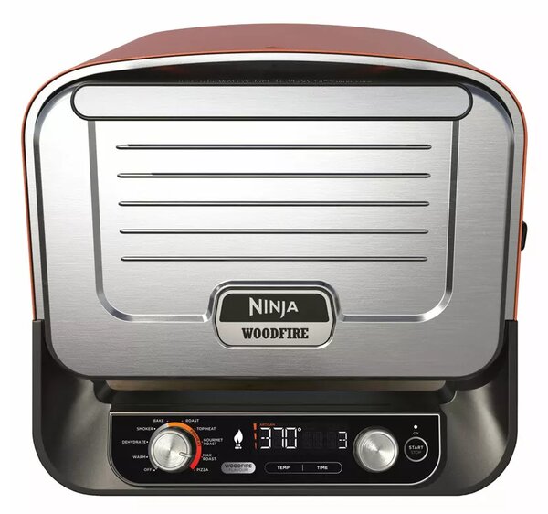 Електрическа фурна Ninja OO101EU, 8 в 1, 2400W