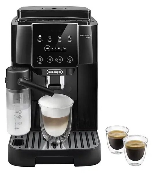 Кафемашина DeLonghi ECAM220.60.B, 1450W, 1.8 L, черна